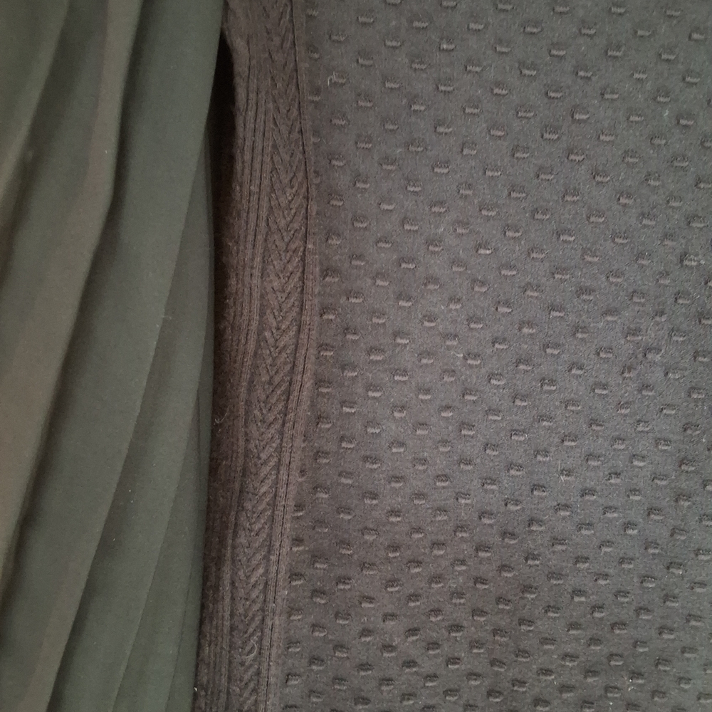 White House Black Market Sweater Dress - Picture 5 of 10